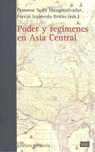 Poder y Regímenes en Asia Central -0