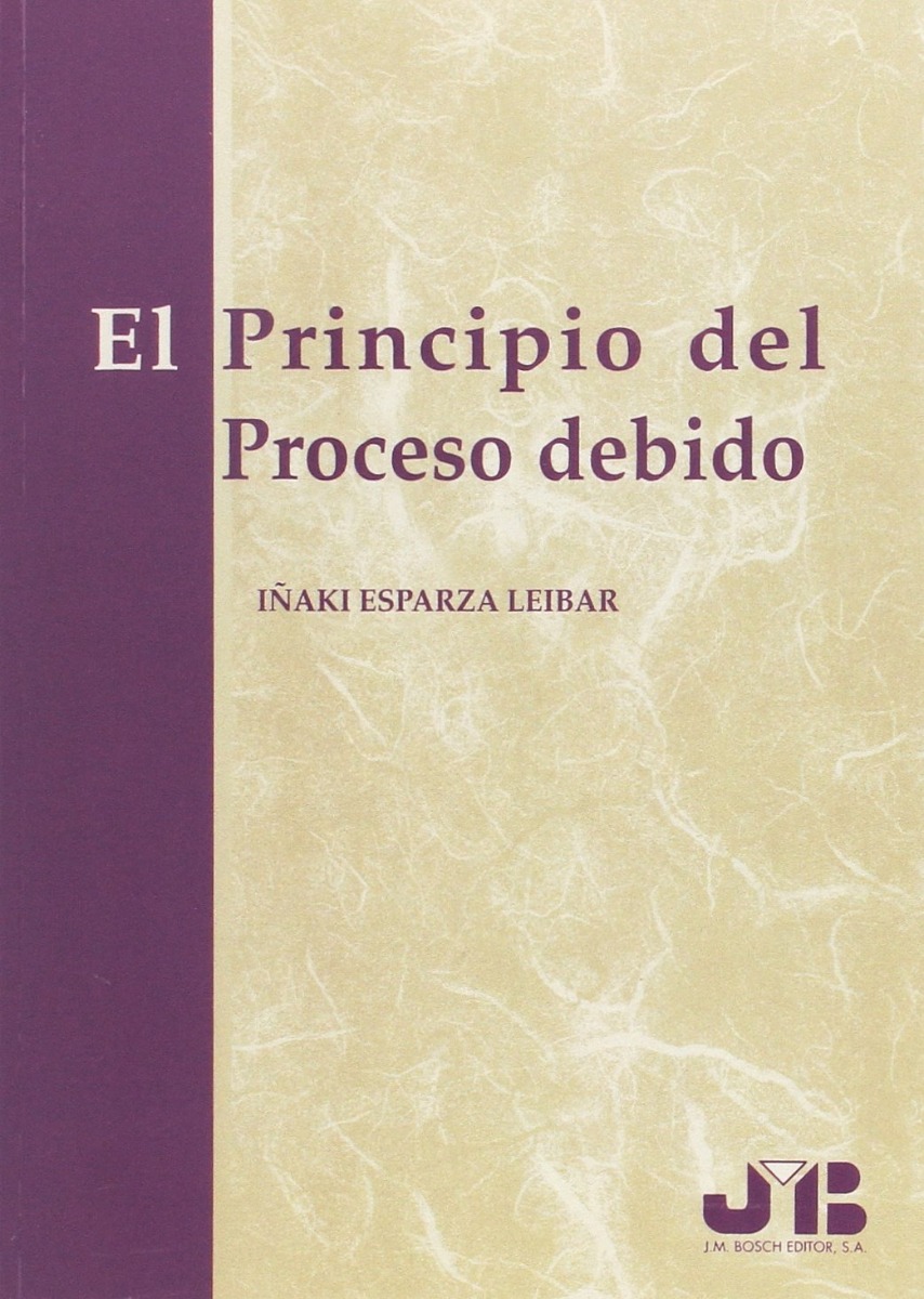 Principio del Proceso Debido -0