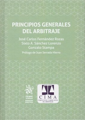 Principios Generales del Arbitraje -0