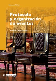 Protocolo y organización de Eventos -0
