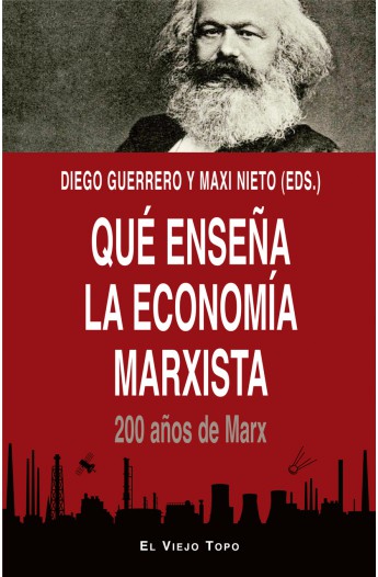 Qué enseña la economía marxista. 200 años de Marx -0