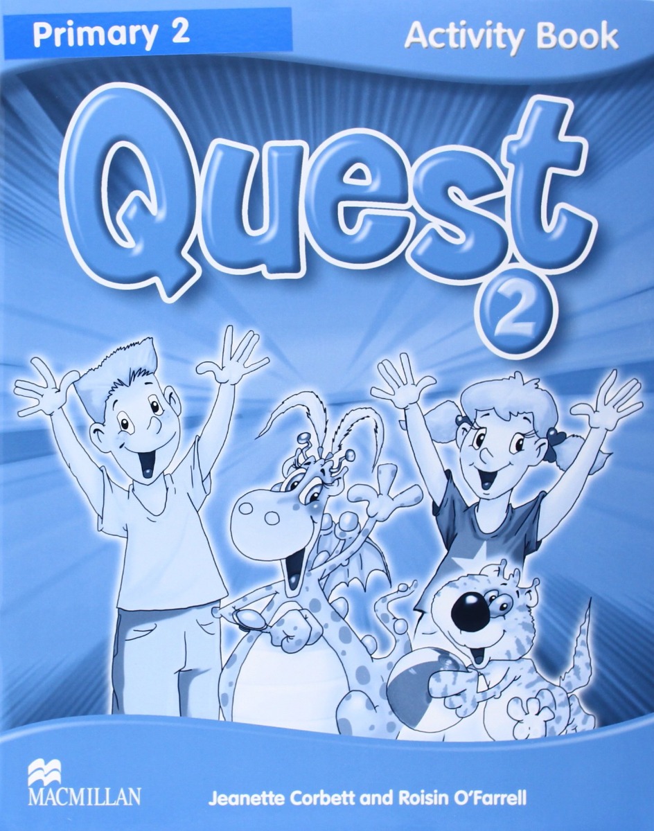 Quest 2. Activity Book -0