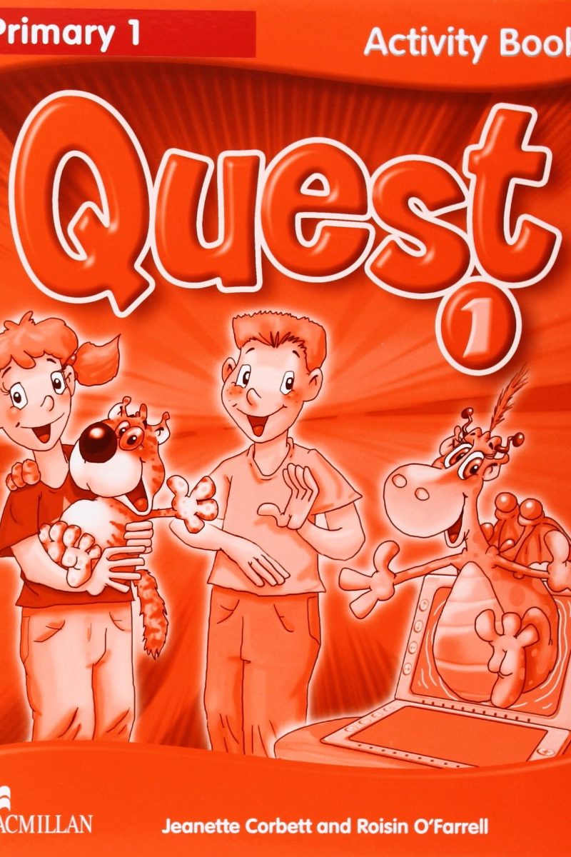 Quest 1. Activity Book -0