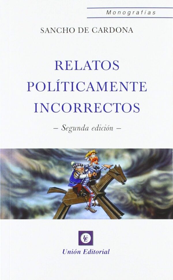 Relatos Políticamente Incorrectos 2018 -0