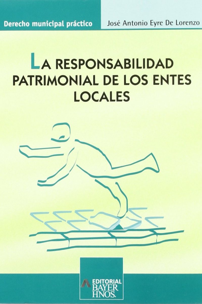 Responsabilidad Patrimonial de los Entes Locales -0