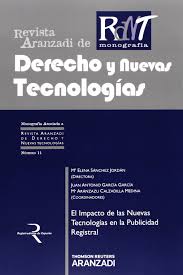 Revista de Derecho y Nuevas Tecnologias 2013 -0