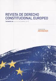 Revista de Derecho Constitucional Europeo Nº 27 Enero-Junio 2017-0