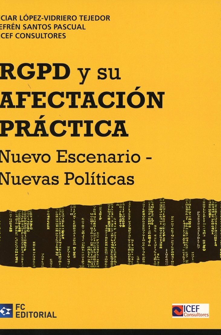 RGPD y su Afectación Práctica Nuevo Escenario - Nuevas Políticas-0