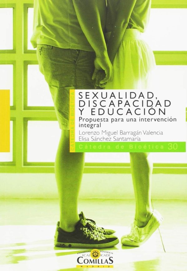 Sexualidad, Discapacidad y Educación. Propuesta para una Intervención Integral-0