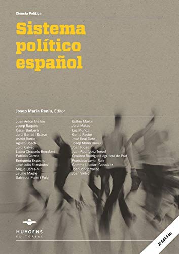Sistema Político Español 2018 -0
