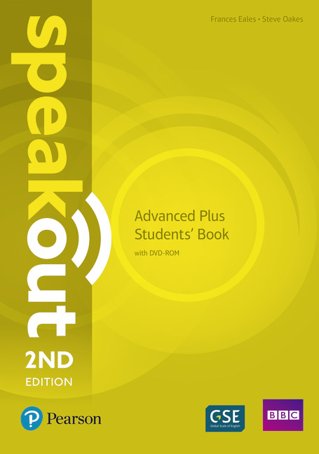 Speakout Advanced Plus. Student's Book -0