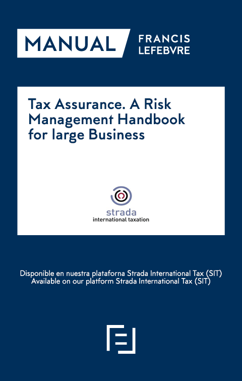 Tax Assurance. A Risk Management Handbook for Large Business -0