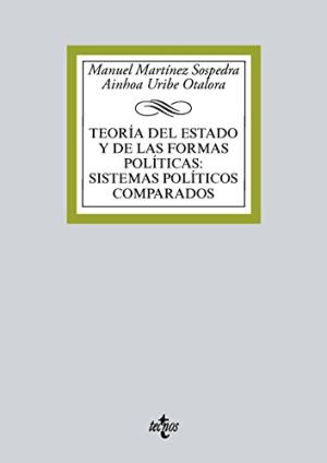 Teoría del Estado y de las formas políticas: Sistemas Políticos Comparados-0