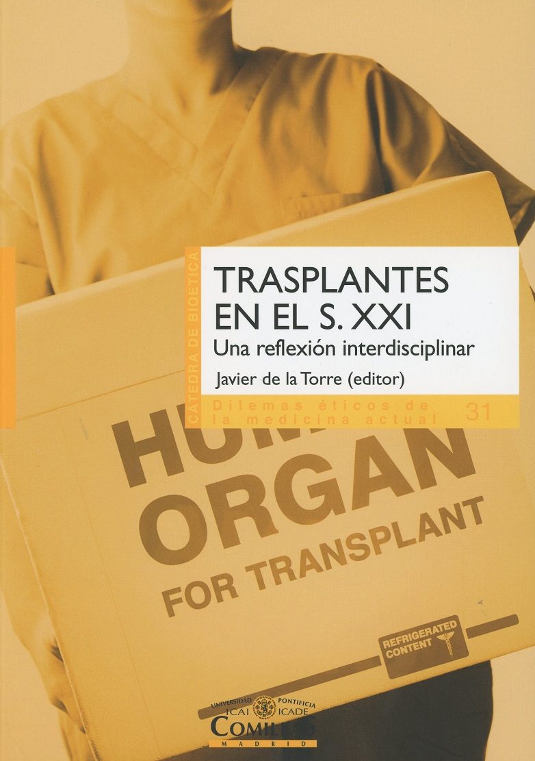 Transplantes en el Siglo XXI Una Reflexión Interdisciplimar-0