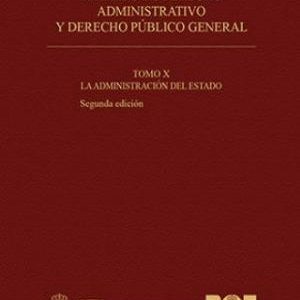 Tratado de Derecho Administrativo 10 (Tapa Dura) -0