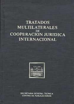 Tratados Multilaterales de Cooperación Jurídica Internacional-0