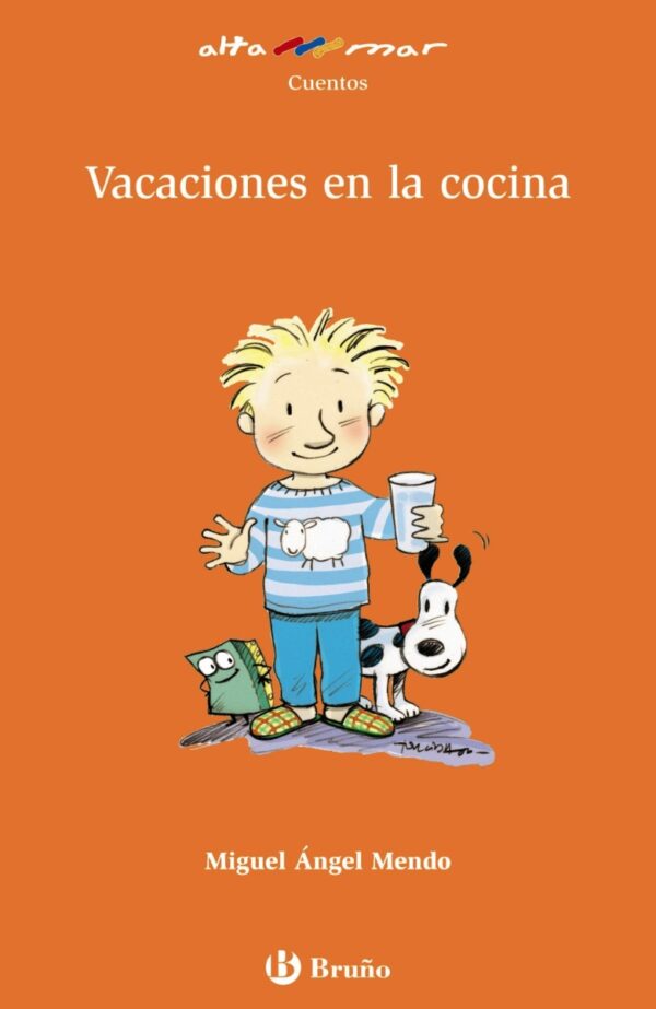 Vacaciones en la cocina -0