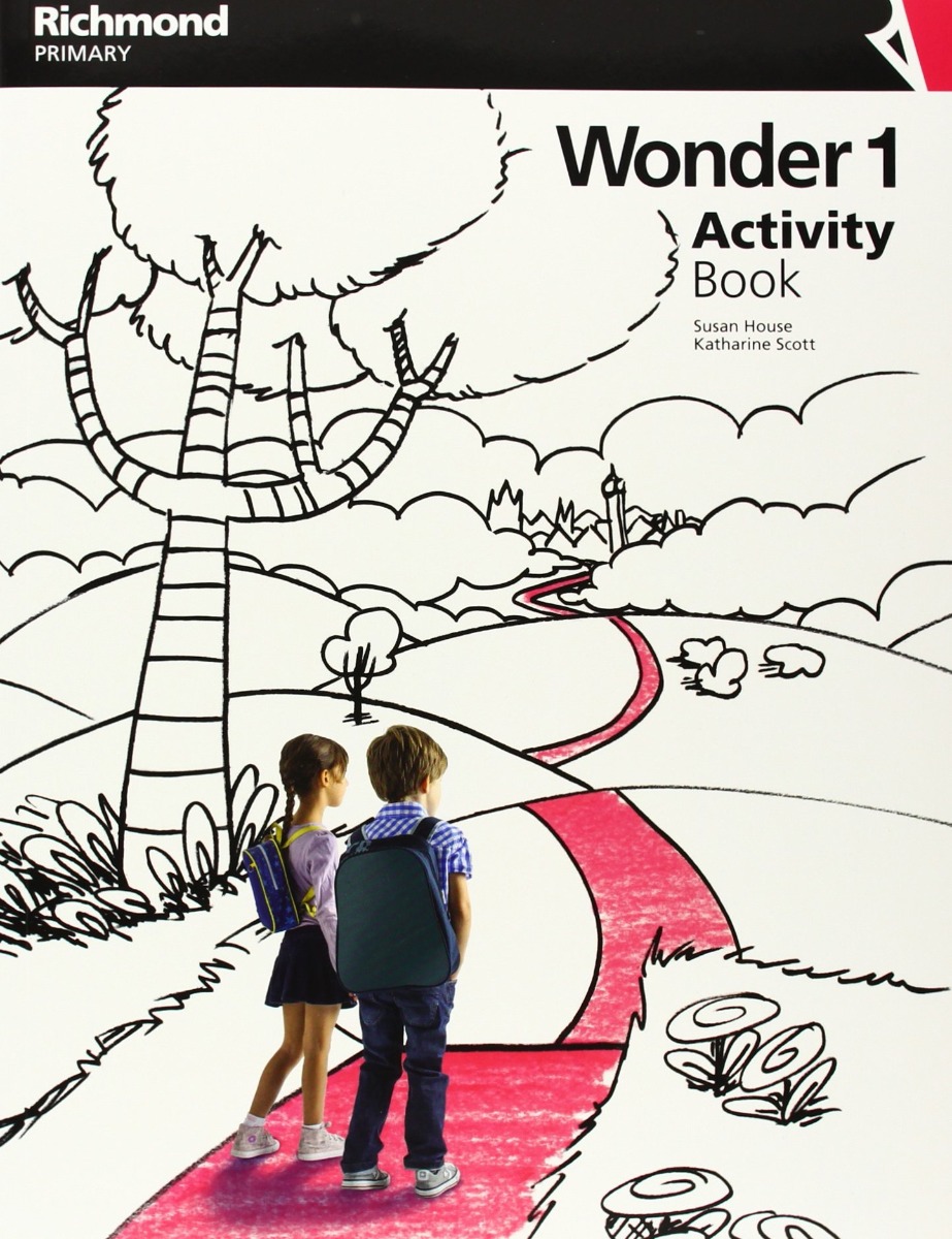 Wonder 1. Activity Book -0