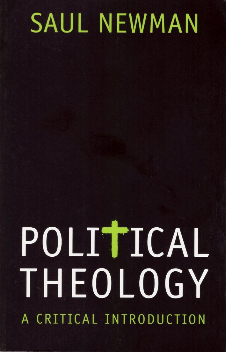 Political theology. A critical introduction -0