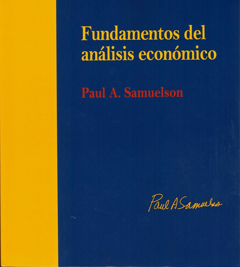 Fundamentos del Análisis Económicos -0