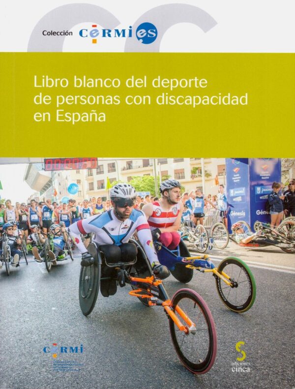 Libro blanco del deporte de personas con discapacidad en España-0