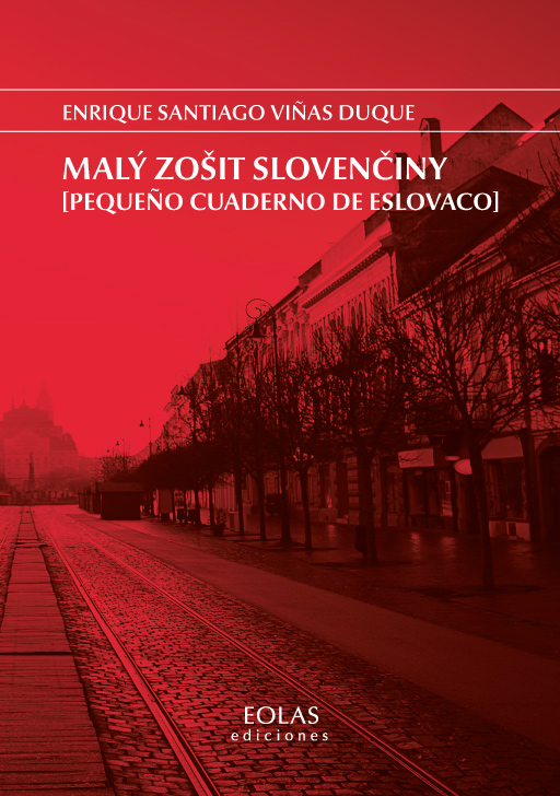 Malý Zosit Slovenciny ( Pequeño Cuaderno de Eslovaco)-0