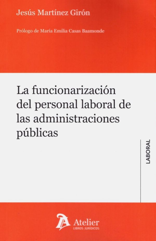 Funcionarización del Personal Laboral de las Administraciones Públicas -0