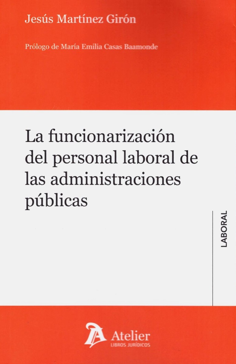 Funcionarización del Personal Laboral de las Administraciones Públicas -0
