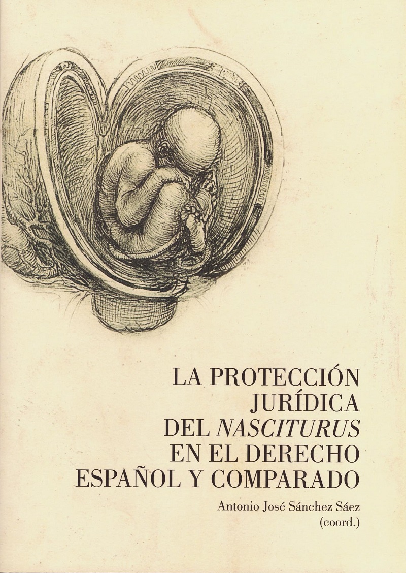 Protección Jurídica del Nasciturus en el Derecho Español y Comparado -0
