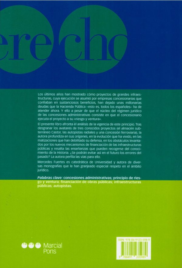 Las Desventuras del Dinero Público. Elegía al Principio de "Riesgo y Ventura".-25545