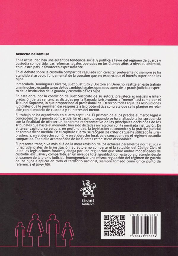 Custodia Compartida Preferente o Interés del Menor? Marco normativo y praxis judicial -33270