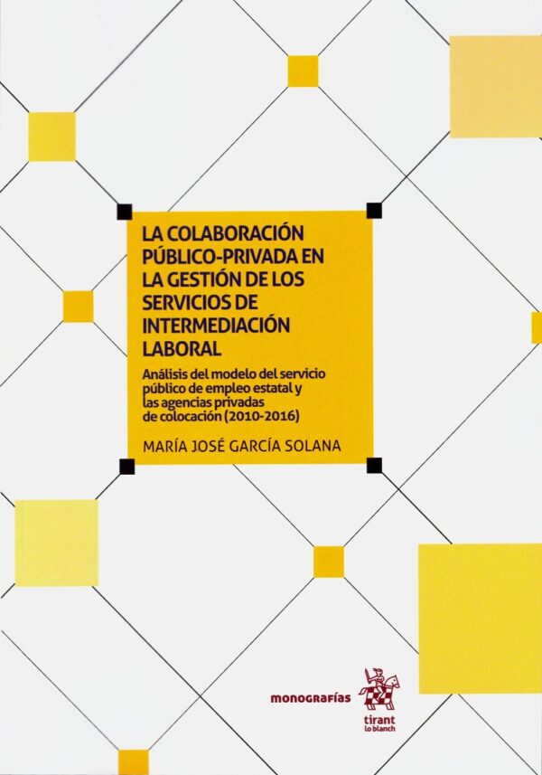 Colaboración Público-Privada en la Gestión de los Servicios de Intermediación Laboral-0