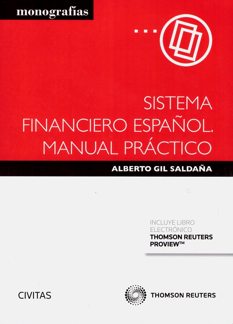 Sistema Financiero Español. Manual Práctico -0