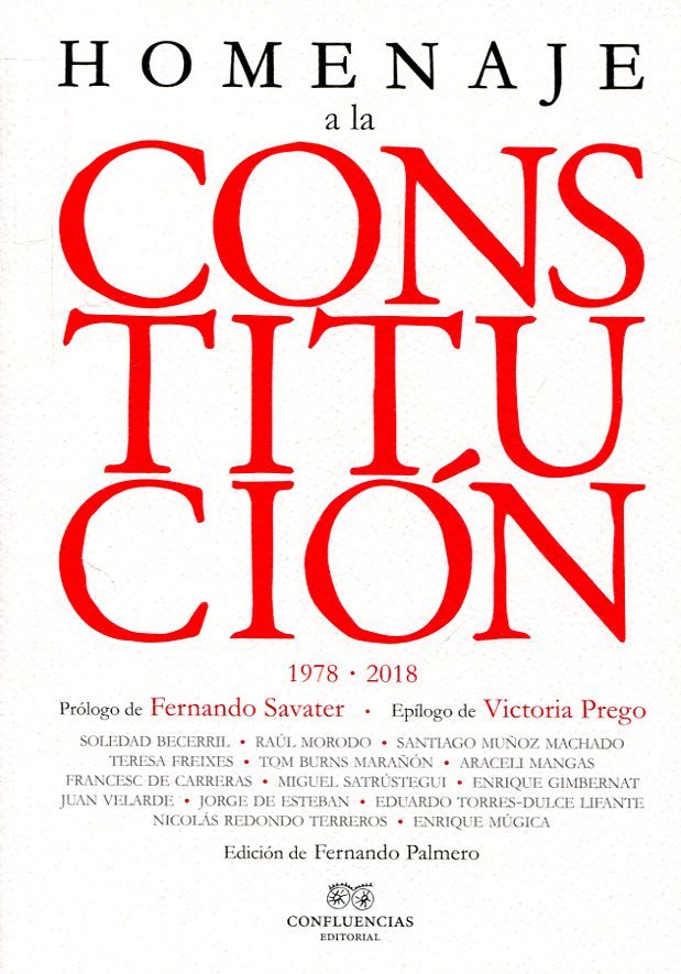 Homenaje a la Constitución. 1978-2018 -0