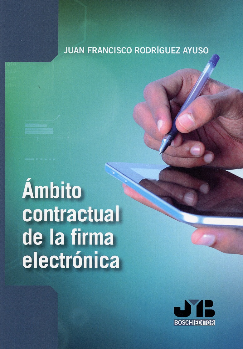 Ambito Contractual de la Firma Electrónica -0