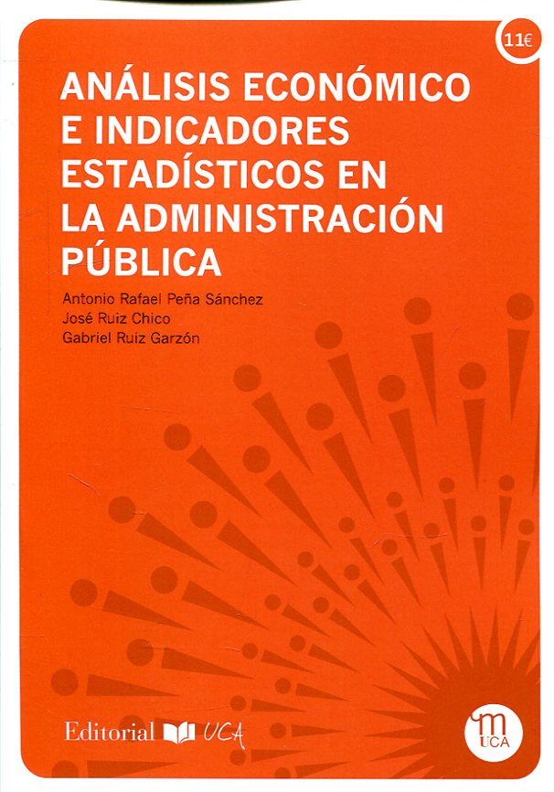 Análisis Económico e Indicadores Estadísticos en la Administración Pública -0