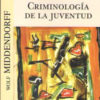 Criminología de la juventud -0