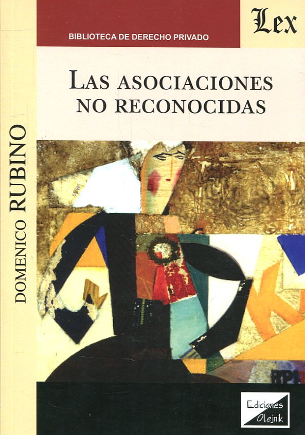 Las asociaciones no reconocidas -0