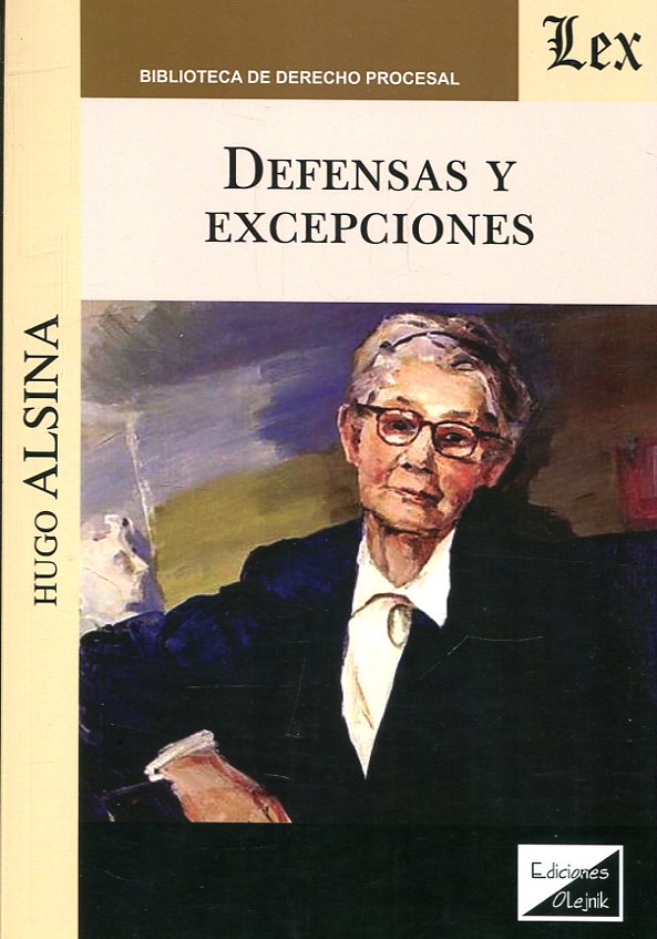 Defensas y excepciones -0