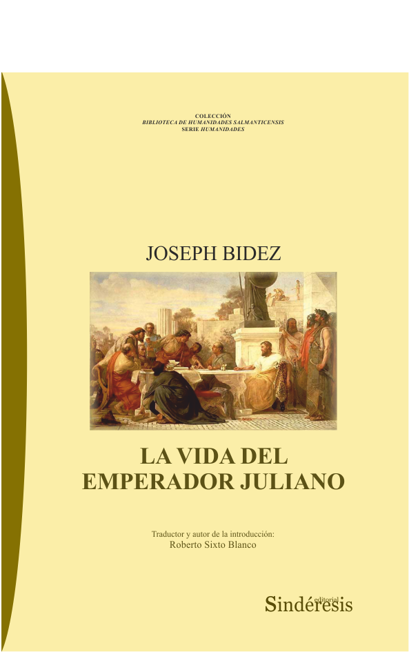 Vida del Emperador Juliano