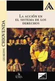 Acción en el sistema de los derechos