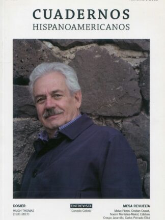 Cuadernos Hispanoamericanos Nº 821. Noviembre 2018