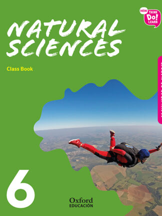 Natural Sciences 6. Class Book
