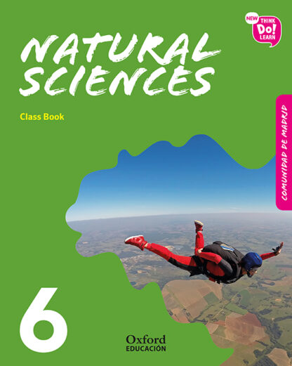 Natural Sciences 6. Class Book