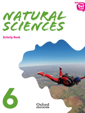 Natural Sciences 6. Activity Book