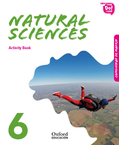 Natural Sciences 6. Activity Book