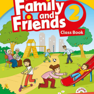 Family and Friends 2nd Edition 2. Class Book Pack