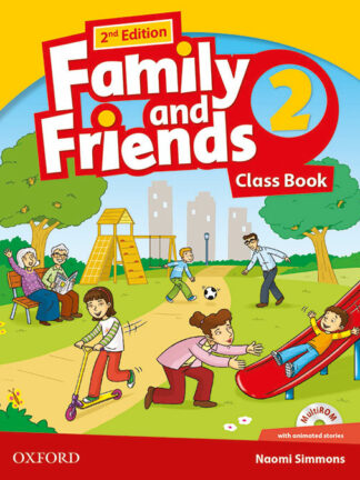Family and Friends 2nd Edition 2. Class Book Pack