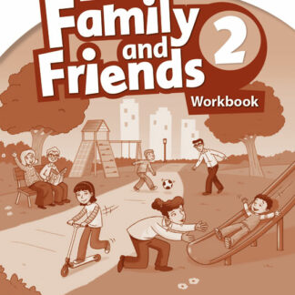 Family and Friends 2nd Edition 2. Activity Book