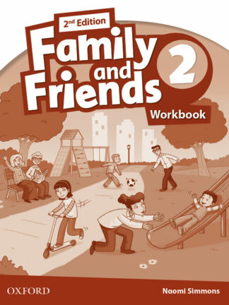 Family and Friends 2nd Edition 2. Activity Book